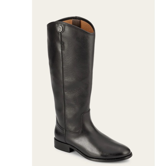 Frye Melissa Button Boots Tall - Picture 1 of 10